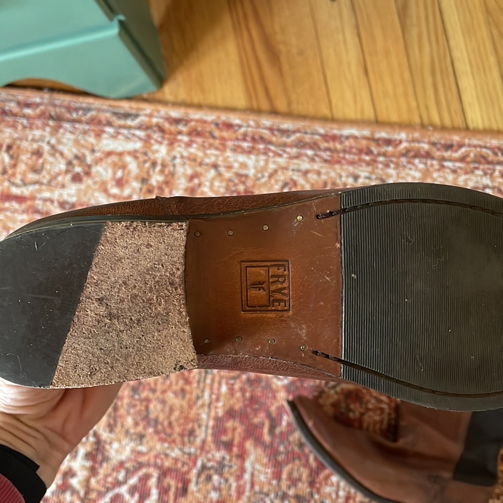 Frye boots - Picture 3 of 4